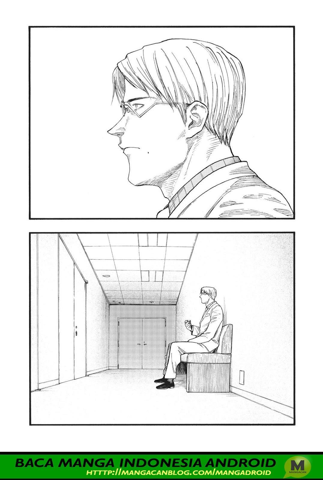 Ajin chapter 62